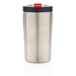 XD Collection Герметичная вакуумная термокружка с двойными стенками и замком, 300 мл