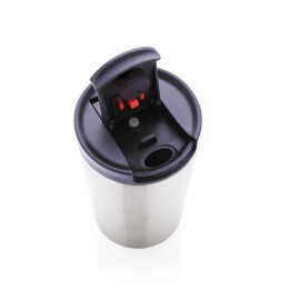 XD Collection Герметичная вакуумная термокружка с двойными стенками и замком, 300 мл