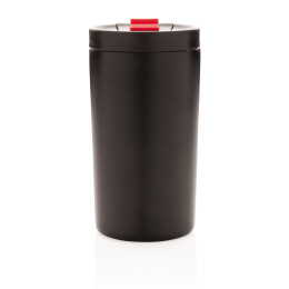 XD Collection Герметичная вакуумная термокружка с двойными стенками и замком, 300 мл