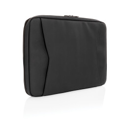 Swiss Peak Чехол-органайзер для ноутбука Swiss Peak из экокожи (без ПВХ)