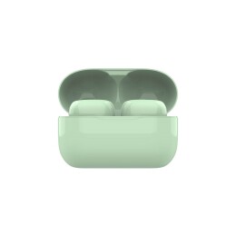 Rusgifts Наушники беспроводные Hiper TWS SAMUN, зеленые