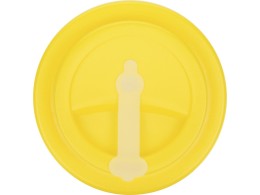 - Пластиковый стакан с двойными стенками Take away