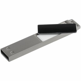 Indivo Флешка markBright с белой подсветкой, 16 Гб