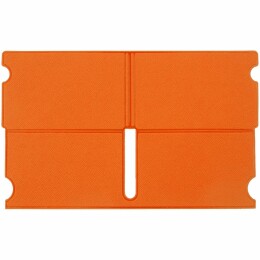 Разное Футляр для маски Devon, оранжевый