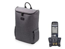 Brand Charger Водостойкий Рюкзак-органайзер Marco Polo для ноутбука 15.6''