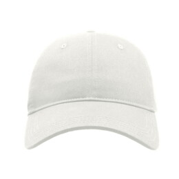 Textile Бейсболка с NFC-меткой в козырьке GREEN CAP 265 из органического хлопка 
