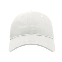 Textile Бейсболка с NFC-меткой в козырьке GREEN CAP 265 из органического хлопка 