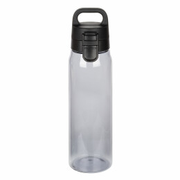 Portobello Спорт.бутылки Спортивная бутылка для воды, Aqua, 830 ml, черная