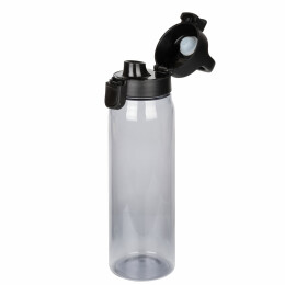 Portobello Спорт.бутылки Спортивная бутылка для воды, Aqua, 830 ml, черная