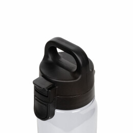 Portobello Спорт.бутылки Спортивная бутылка для воды, Aqua, 830 ml, черная