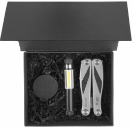 Разное Коробка Magnus, черная