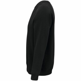 Sol's Свитшот унисекс Space, черный