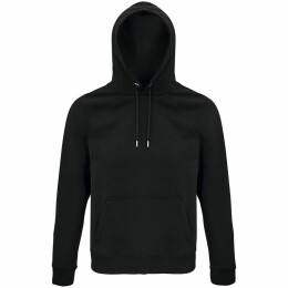 Sol's Толстовка унисекс Stellar, черная