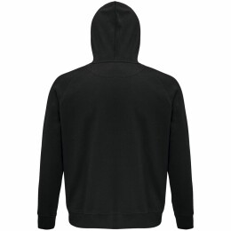 Sol's Толстовка унисекс Stellar, черная