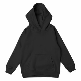 Sol's Толстовка детская Stellar Kids, черная