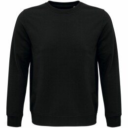 Sol's Свитшот унисекс Comet, черный