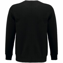 Sol's Свитшот унисекс Comet, черный