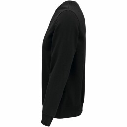 Sol's Свитшот унисекс Comet, черный