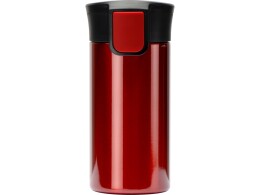 Waterline Вакуумная термокружка с кнопкой Upgrade, Waterline, красный