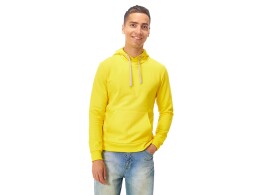 US Basic Толстовка унисекс "Stream" с капюшоном, жёлтый