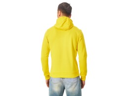 US Basic Толстовка унисекс "Stream" с капюшоном, жёлтый