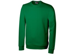 US Basic Свитшот "Motion" унисекс с начесом, зелёный