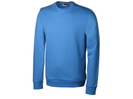 US Basic Свитшот "Motion" унисекс с начесом, голубой