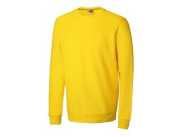 - Свитшот "Motion" унисекс с начесом, жёлтый