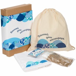 Разное Набор «Банный день календаря», мужской