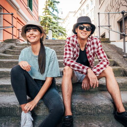 Textile Панама GEO 200