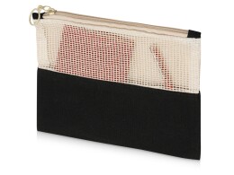 - Косметичка Mesh, черный
