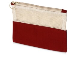 - Косметичка Mesh, красный