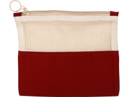 - Косметичка Mesh, красный