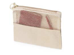 - Косметичка Mesh, натуральный