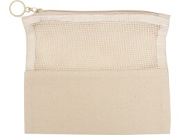 - Косметичка Mesh, натуральный