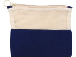- Косметичка Mesh, темно-синий