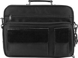 - Сумка для ноутбука «Сиэтл», черный