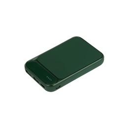 Portobello Внешние Аккумуляторы Внешний аккумулятор с подсветкой Старлайт PB (Starlight PB) 5000 mAh, зеленый
