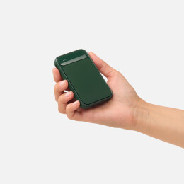 Portobello Внешние Аккумуляторы Внешний аккумулятор с подсветкой Старлайт PB (Starlight PB) 5000 mAh, зеленый