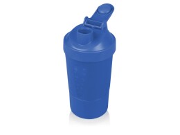 - Шейкер для спортивного питания «Level Up», голубой