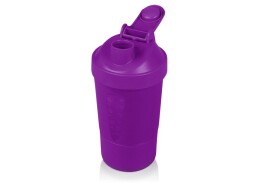 - Шейкер для спортивного питания «Level Up», фиолетовый
