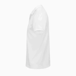 Textile Поло мужское "PLANET MEN", белый, S, 100% органический хлопок, 170 г/м2