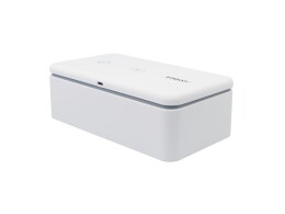 Rombica Стерилизатор с быстрой беспроводной зарядкой Sterilizer Pro