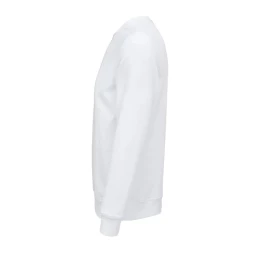 Textile Толстовка мужская "COMET", белый, XS, 80 % хлопок, 20% полиэстер, 280 г/м2