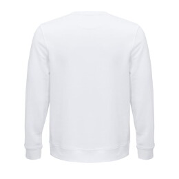 Textile Толстовка мужская "COMET", белый, XS, 80 % хлопок, 20% полиэстер, 280 г/м2