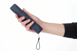 Stride Зонт складной Luft Trek, темно-синий