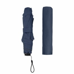 Stride Зонт складной Luft Trek, темно-синий