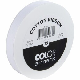 Colop Лента Colop E-mark 15, белая