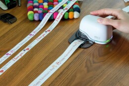 Colop Лента Colop E-mark 15, белая