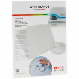Colop Набор браслетов Colop E-mark